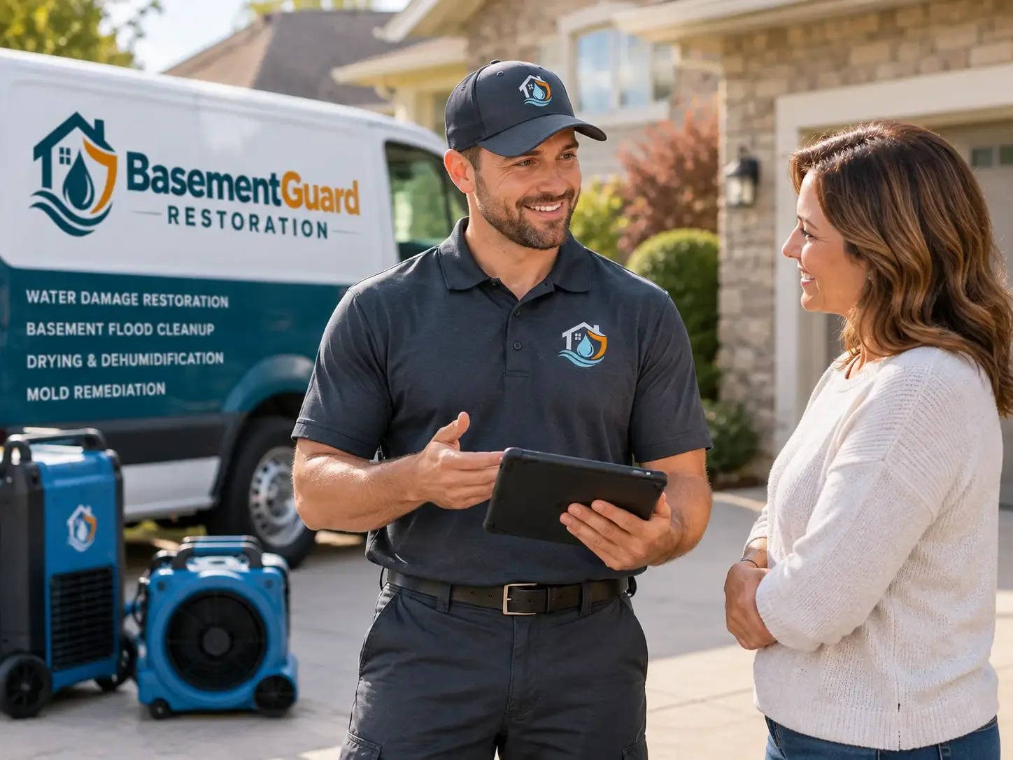 Basement Water Damage Restoration Milan, KS FAQs